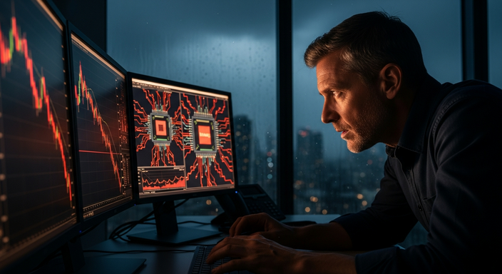 【即時新聞】ARM最新宣布跨足自研晶片,盤中重挫5%還能進場卡位嗎?