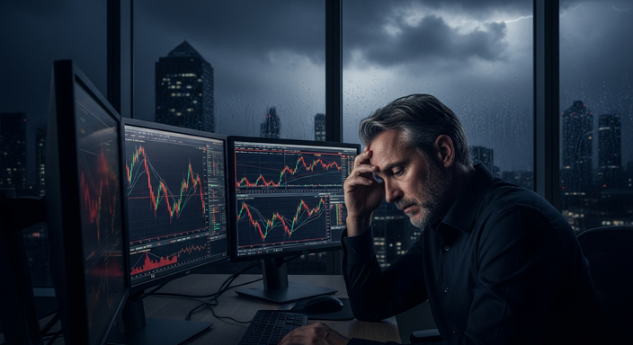 【即時新聞】科技股市值蒸發逾兆美元,輝達與七巨頭回跌現狀與後市解析