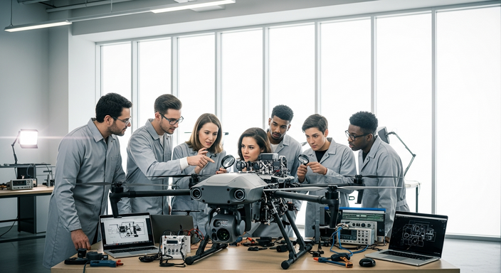 【即時新聞】Kopin(KOPN)營收遇逆風！瞄準百萬台無人機與國防大單迎爆發