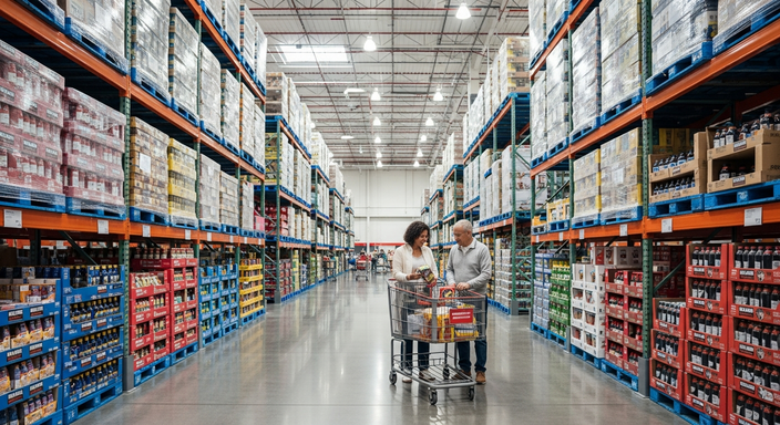 【即時新聞】好市多調整科克蘭品牌策略強化供應鏈控管,抗通膨力保獲利優勢!