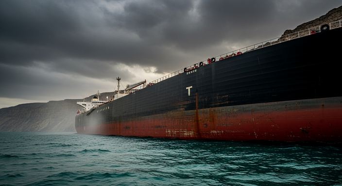 【即時新聞】伊朗持續封鎖荷姆茲海峽推升油價破百！布蘭特原油狂飆破111美元，全球能源供應拉警報