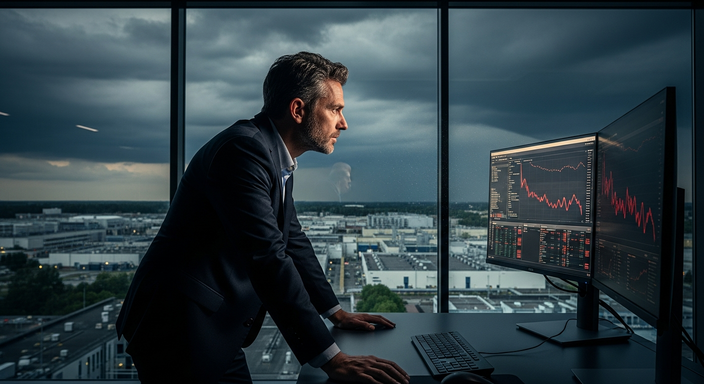 【即時新聞】安謀(ARM)AI晶片估吸150億美元！中東衝突引爆半導體斷鏈危機，這檔將迎爆發？