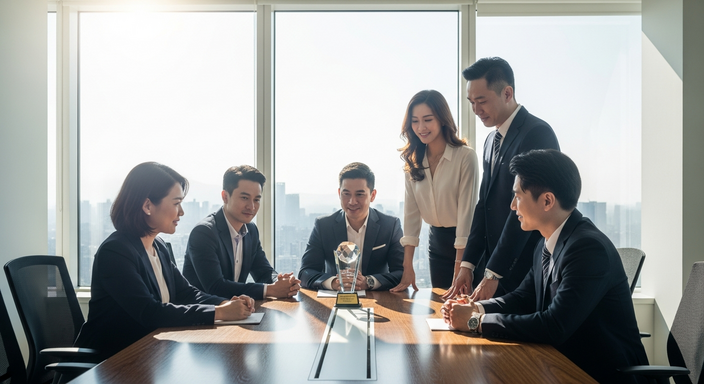 【即時新聞】群益證今日獲2026財富管理大獎，展現全方位顧問價值獲市場肯定