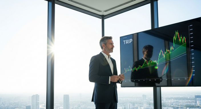 【即時新聞】TripAdvisor(TRIP)獲美國銀行升評買進，激進投資人入局催化股價飆漲51％