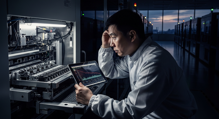 【即時新聞】萬潤今日公布2月EPS 0.99元,年減19%淨利9600萬元影響業績