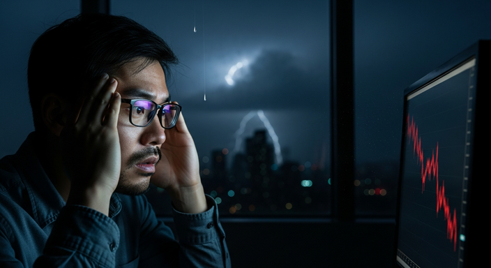 【即時新聞】群聯(8299)急跌7%!這「2檔記憶體概念股」賣壓湧現還能撿嗎?