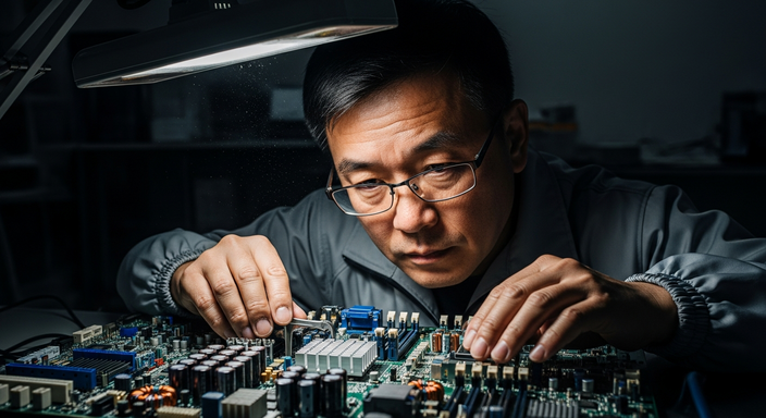 【即時新聞】禾伸堂(3026)吃AI轉單多空激戰!這「4檔概念股」接棒亮燈?