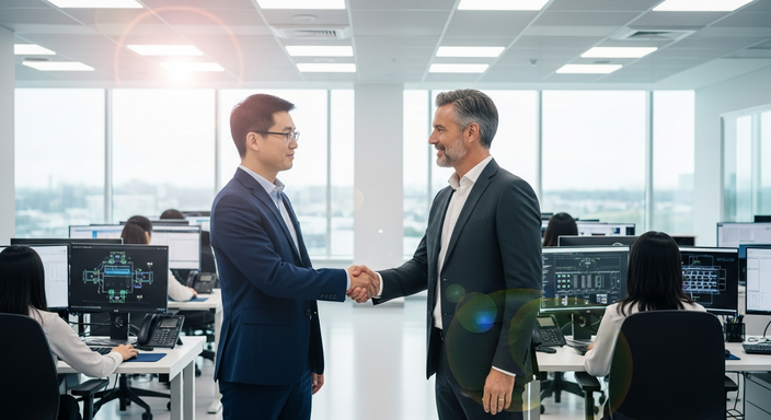 【即時新聞】新唐今日宣布與高塔半導體及TPSCo戰略合作重整業務,股價盤中攻漲停支付2500萬美元