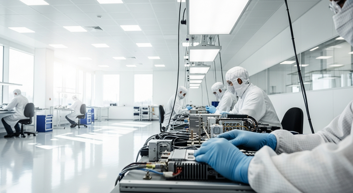 【即時新聞】國防訂單需求爆發!M-tron(MPTI)積壓訂單大增62%,擴大收購策略布局