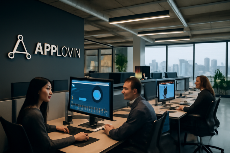 【美股動態】Applovin股價大跌,電商支出趨勢引發市場擔憂