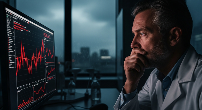 【即時新聞】基因藥物廠Wave Life Sciences(WVE)減重數據不佳,股價單日跳水近50%!