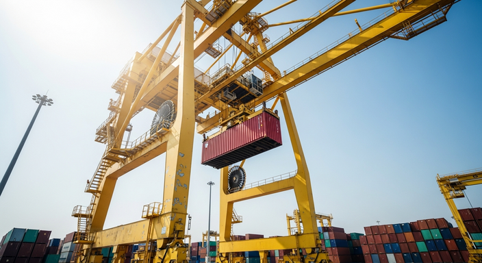 【即時新聞】降息帶動工業類股轉強！看好維諦技術(VRT)等2檔，羅賓遜(CHRW)恐拉回