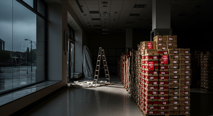 【即時新聞】鞋類零售商 Shoe Carnival(SCVL) 財報出爐，大砍門市改裝計畫且面臨毛利率壓力！