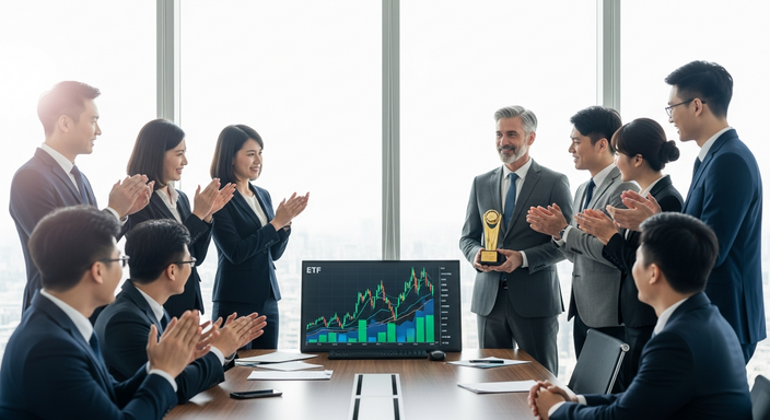 【即時新聞】兆豐00996A爆量7萬張飆漲4%!操盤邏輯曝光,散戶還能上車嗎?