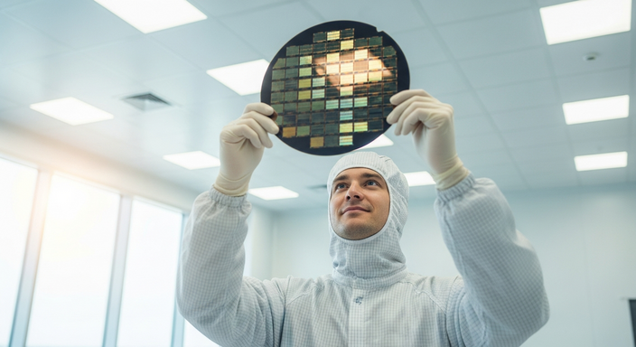 【即時新聞】鎖定AI記憶體爆發需求！美光(MU)最新營收狂飆190％，估值比七巨頭更便宜