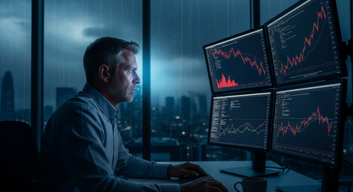 【即時新聞】微軟(MSFT)重摔25％！AI投資引爆獲利疑慮，估值探低點還能追嗎