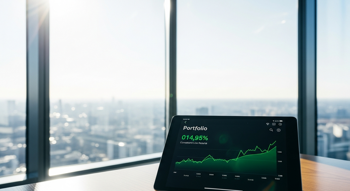 【即時新聞】鎖定美股低波動收益！First Trust Horizon Managed Volatility Domestic ETF(HUSV)宣布最新季度配息達0.1184美元
