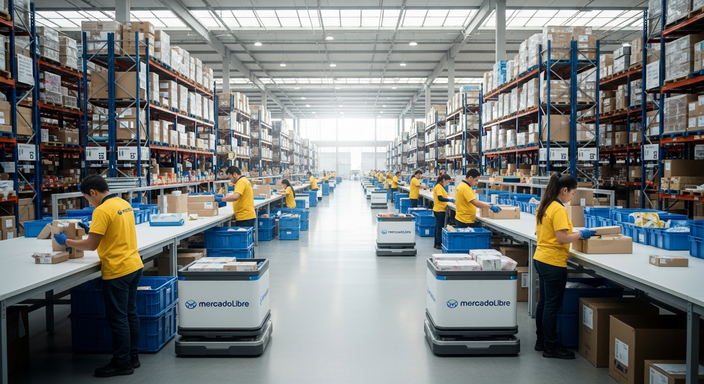 【即時新聞】拉美電商巨頭MercadoLibre(MELI)股價近期回跌，法人看好潛在估值上看2640美元！