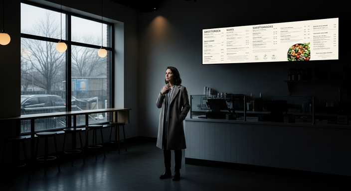 【即時新聞】Sweetgreen(SG)遭降目標價股價重挫逾5%,通膨陰霾籠罩餐飲類股