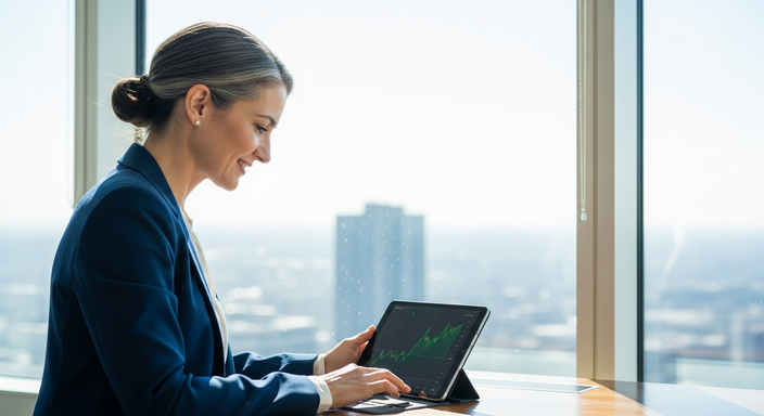 【即時新聞】抗震防禦首選！富蘭克林低波動高股息ETF(LVHI)逆勢漲8％獲五星評級