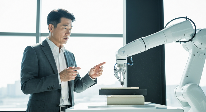 【即時新聞】上緯投控(3708)啟用全台首座機器人應用展示中心,跨足高階AI智慧領域