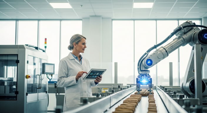 【即時新聞】JBT Marel(JBTM)強攻AI產線自動化，2028年利潤率衝20％迎爆發！