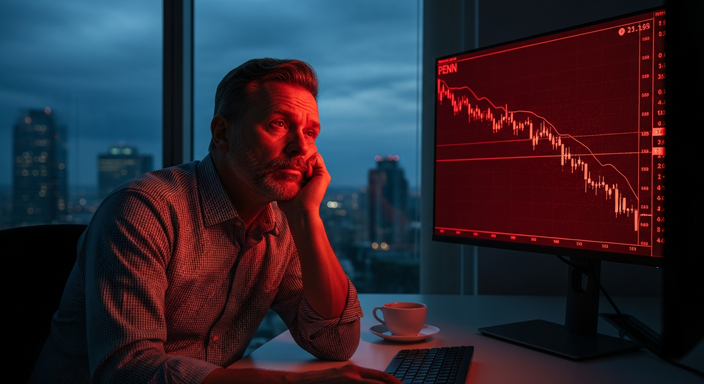 【即時新聞】知名操盤手看淡PENN Entertainment(PENN)前景，面對經濟不確定性該如何操作