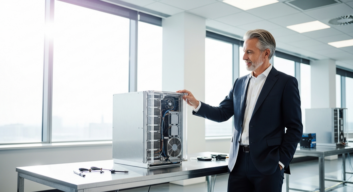 【即時新聞】德納(DAN)最新宣布營收挑戰百億美元!祭20億庫藏股與跨足AI散熱,獲利迎爆發