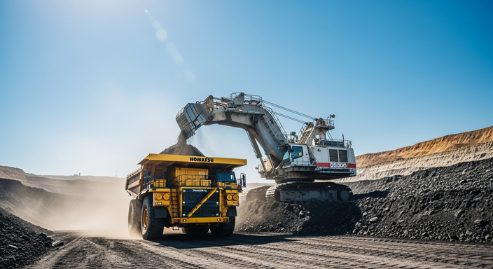 【即時新聞】中東衝突推升日本重啟燃煤電廠!皮博迪能源(BTU)受惠飆漲逾5%