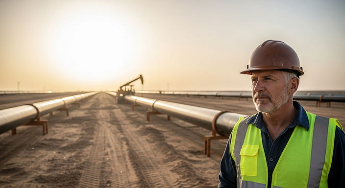 【即時新聞】伊朗封鎖荷姆茲海峽催生數百億基建，福陸(FLR)等工程股迎爆發商機！