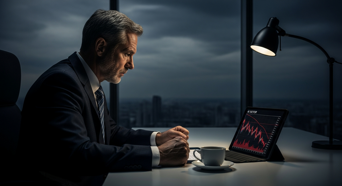 【即時新聞】AI類股估值擔憂引發震盪回跌！甲骨文(ORCL)遭避險基金減碼還有戲嗎