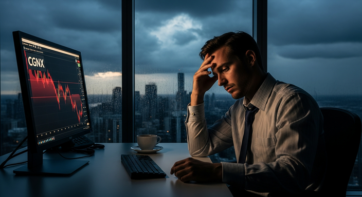 【即時新聞】美伊衝突推升油價破百美元,康耐視(CGNX)受拖累跳水,還能追嗎?