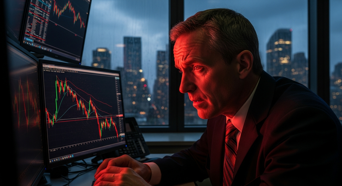 【即時新聞】標普500指數(SPX)連五週下跌，華爾街警告停滯性通膨風險將至！