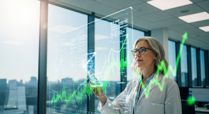 【即時新聞】女股神伍德拋售Meta(META)套現210萬美元，轉戰這檔AI醫療股！