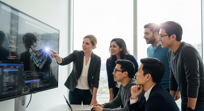 【即時新聞】Unity Software(U)調高首季營收展望，受惠Vector強勁表現股價飆升逾13％！