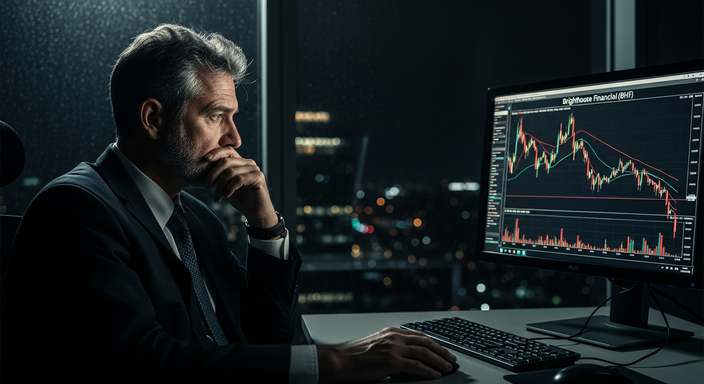 【即時新聞】Brighthouse Financial(BHF)近半年逆勢狂飆逾10％能追嗎？基本面搖晃當心潛在風險！