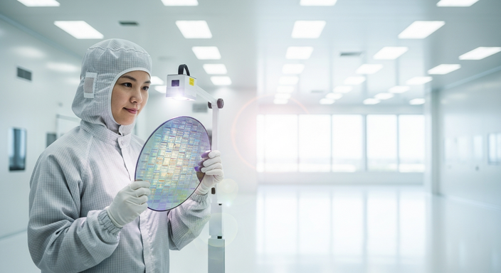 【即時新聞】台積電最新法說會上調AI加速器CAGR至55~59%,Q1營收季增2.5~6.1%