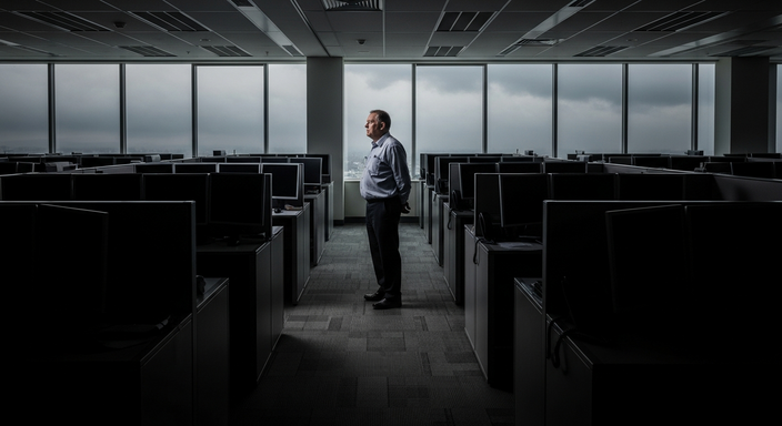 【即時新聞】查特通訊(CHTR)爆退租潮！AI轉型引發裁員，寬頻巨頭面臨考驗