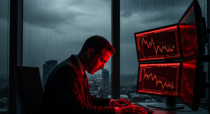 【即時新聞】戰爭陰霾重擊那斯達克！美光(MU)重挫15％，科技巨頭慘遭血洗