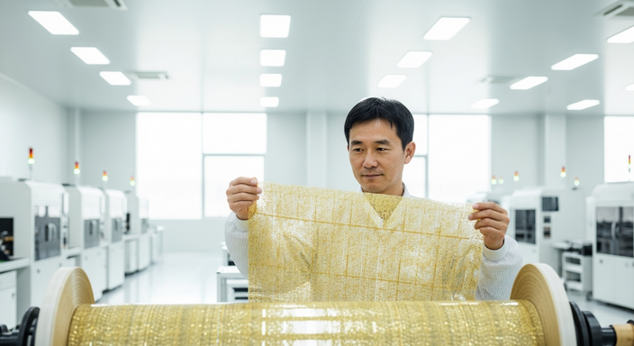 【即時新聞】富喬高階玻纖布供不應求，昨日股價逆勢上漲引發市場關注