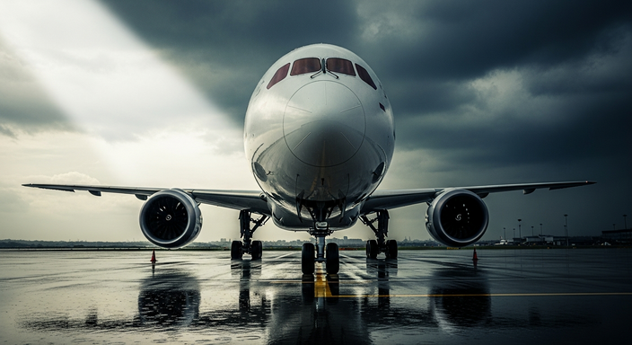 【即時新聞】政府停擺與中東衝突夾擊！達美航空(DAL)怒轟，這7檔航空股遇逆風