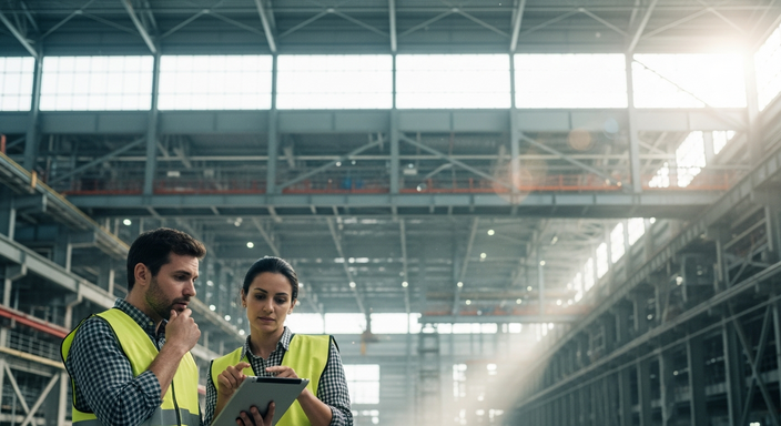 【即時新聞】巨漢最新在手訂單達116億元，年增45％受惠AI建廠潮，營運能見度延至兩年