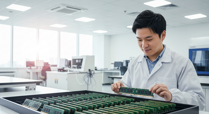 【即時新聞】威剛1月自結EPS達11.09元，受益DRAM NAND漲價及低價庫存創佳績