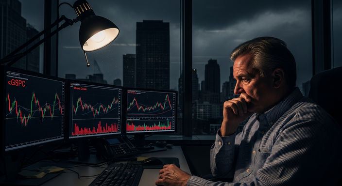 【即時新聞】川普TACO效應發酵!中東衝突推升油價飆逾40%,標普500(^GSPC)跌勢要反轉了?