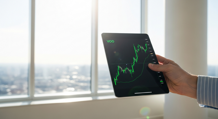 【即時新聞】散戶必看！Vanguard標普500指數ETF(VOO)十年狂飆282％，一招擊敗華爾街專家