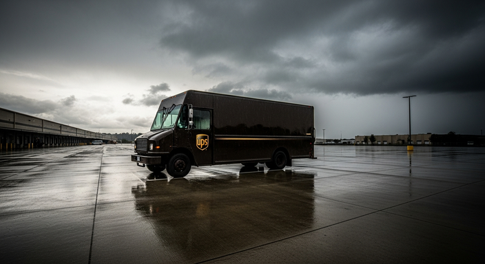 【即時新聞】優比速(UPS)宣布凍結股息!殖利率直逼7%,轉型陣痛期還能抱嗎