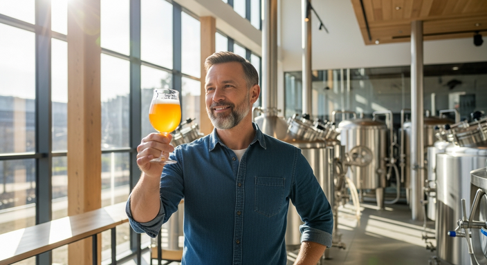 【即時新聞】Boston Beer(SAM)獲利狂飆逾80％！無懼啤酒寒冬，這檔股價表現為何完勝Molson Coors(TAP)？