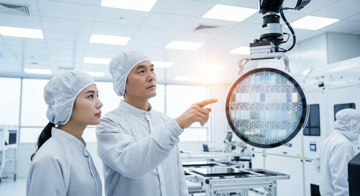 【即時新聞】台積電2奈米與A16製程進度超預期，AI需求帶動資本支出大幅增加