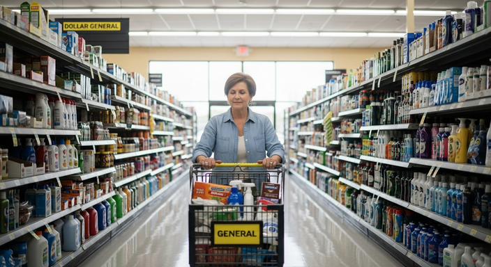 【即時新聞】抗通膨資金避風港！宏觀經濟疲軟下Cramer點名看好Dollar General(DG)展現營運韌性