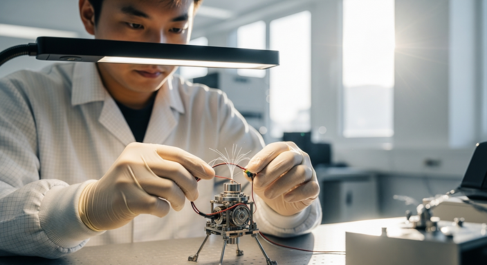 【即時新聞】亞航光纖陀螺儀切入無人機航太系統，市場關注軍民二用新商機